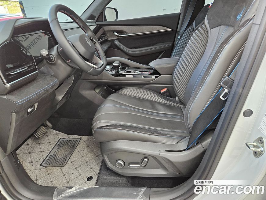 Renault-KoreaSamsung Grand Koleos 2025