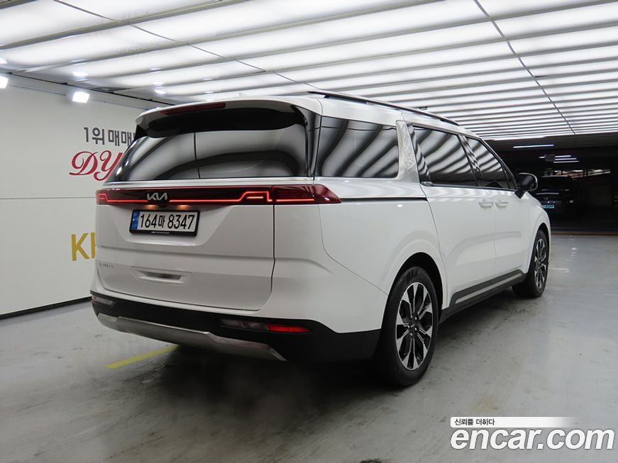 Kia Canival 2023