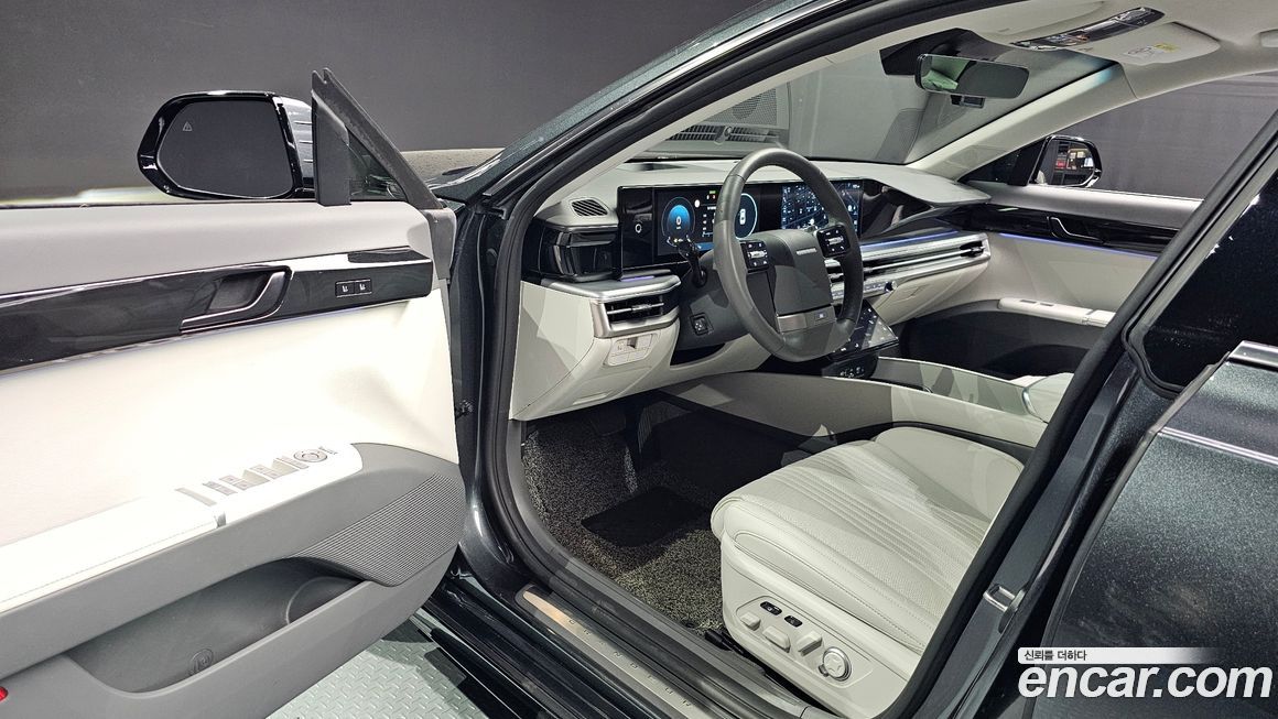 Hyundai Grandeur 2023