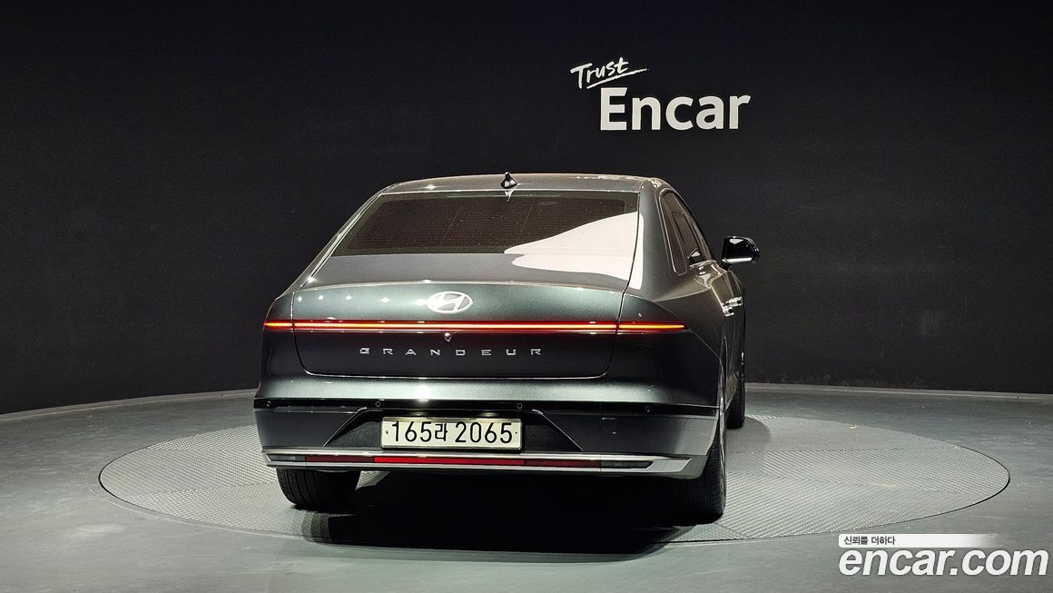 Hyundai Grandeur 2023