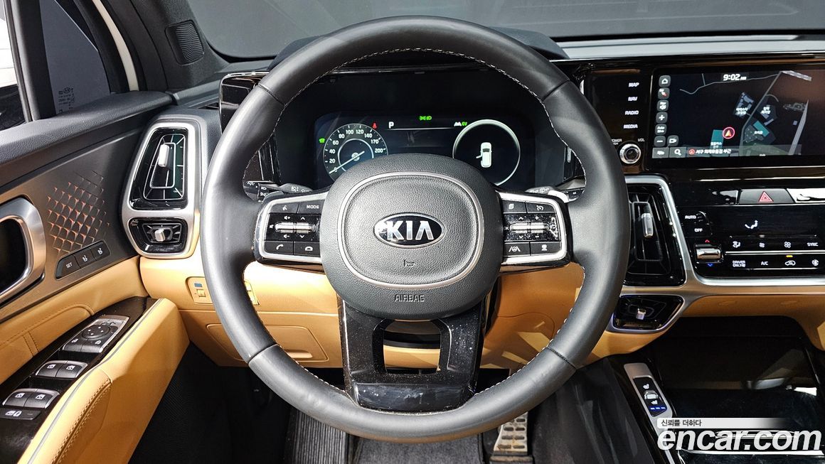 Kia Sorento 2021