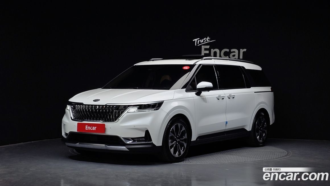 Kia Canival 2021