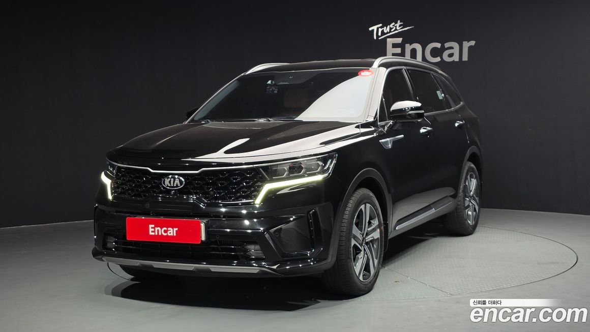 Kia Sorento 2021