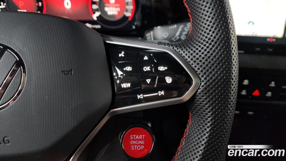 Volkswagen Golf 2023