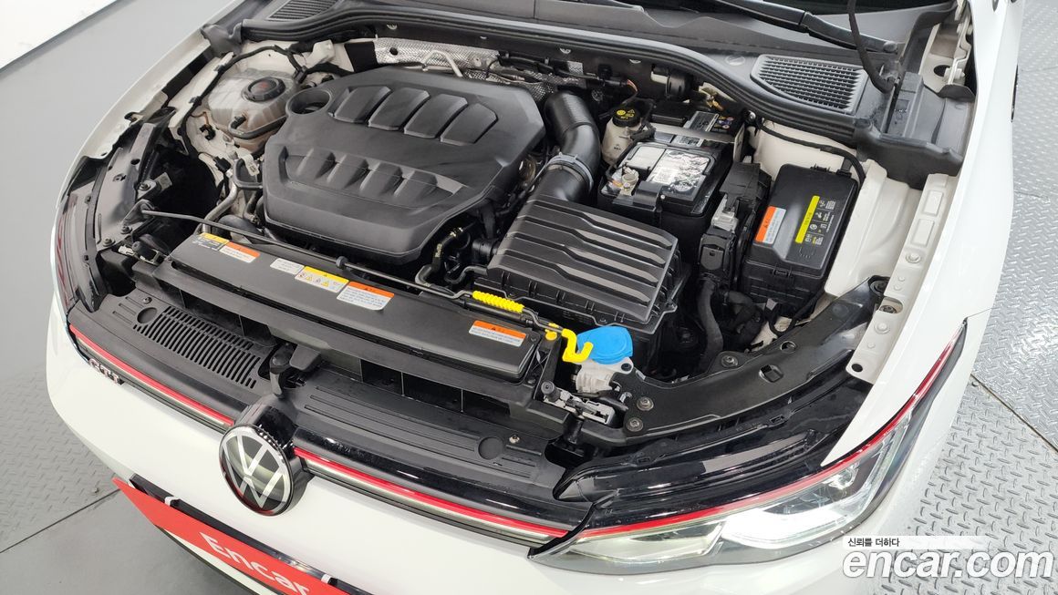 Volkswagen Golf 2023