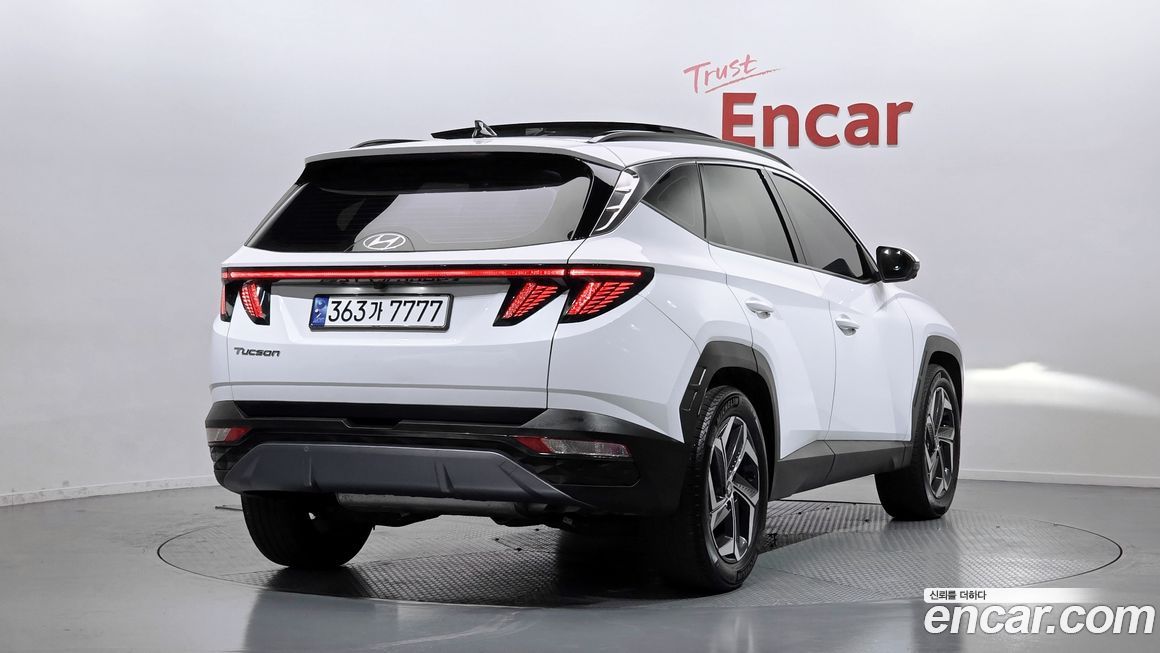 Hyundai Tucson 2022