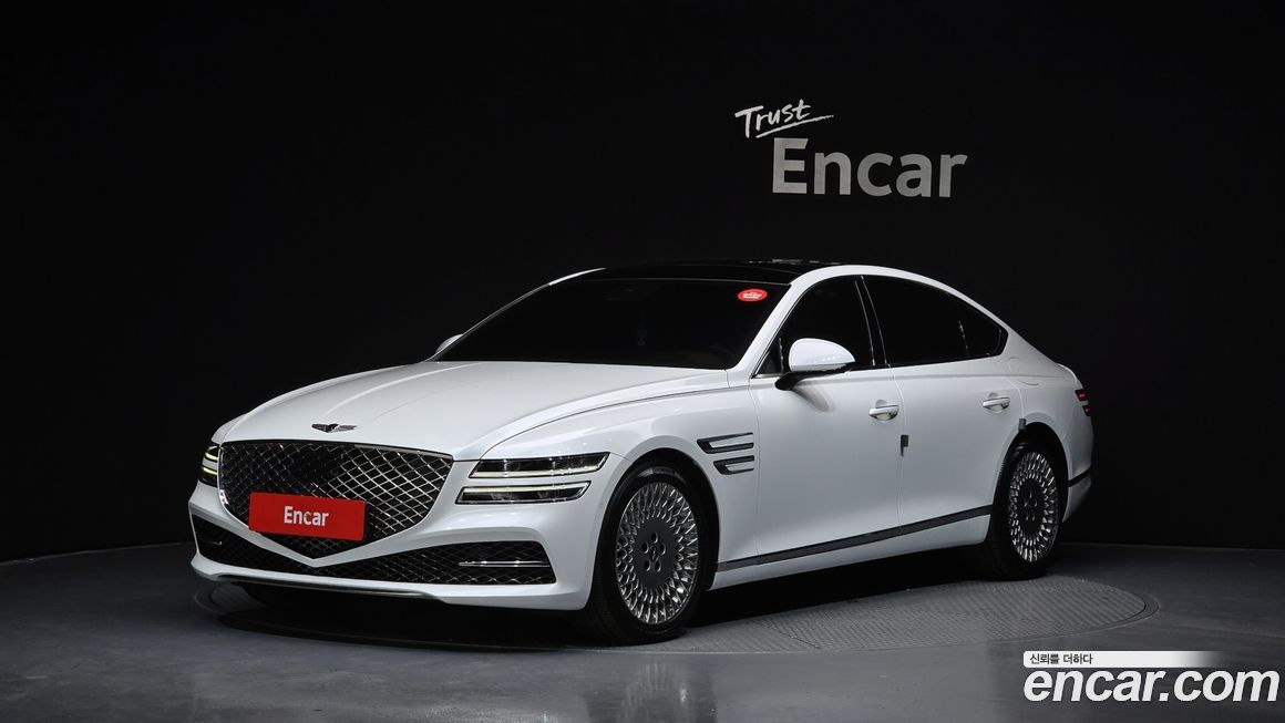 Genesis G80 2021