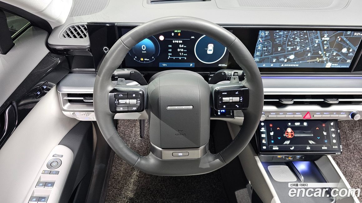 Hyundai Grandeur 2023