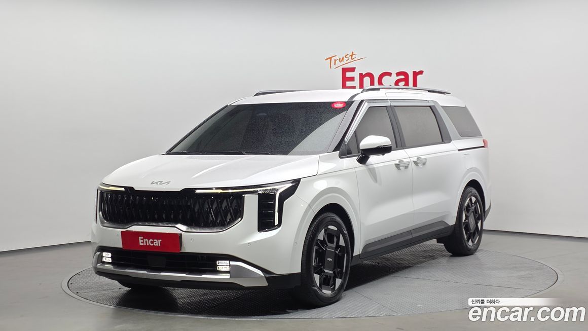 Kia Canival 2024