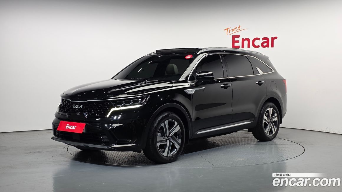 Kia Sorento 2022