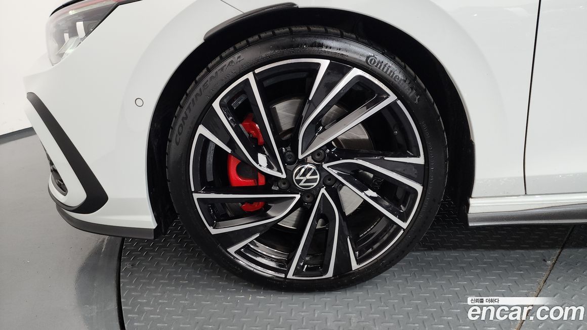 Volkswagen Golf 2023