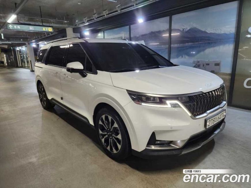 Kia Canival 2023