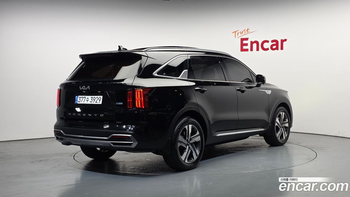 Kia Sorento 2022