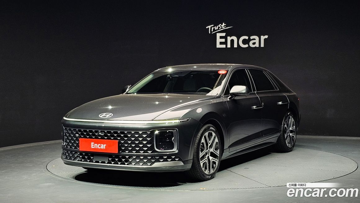 Hyundai Grandeur 2023