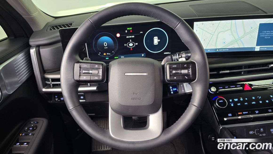 Hyundai Santafe 2025