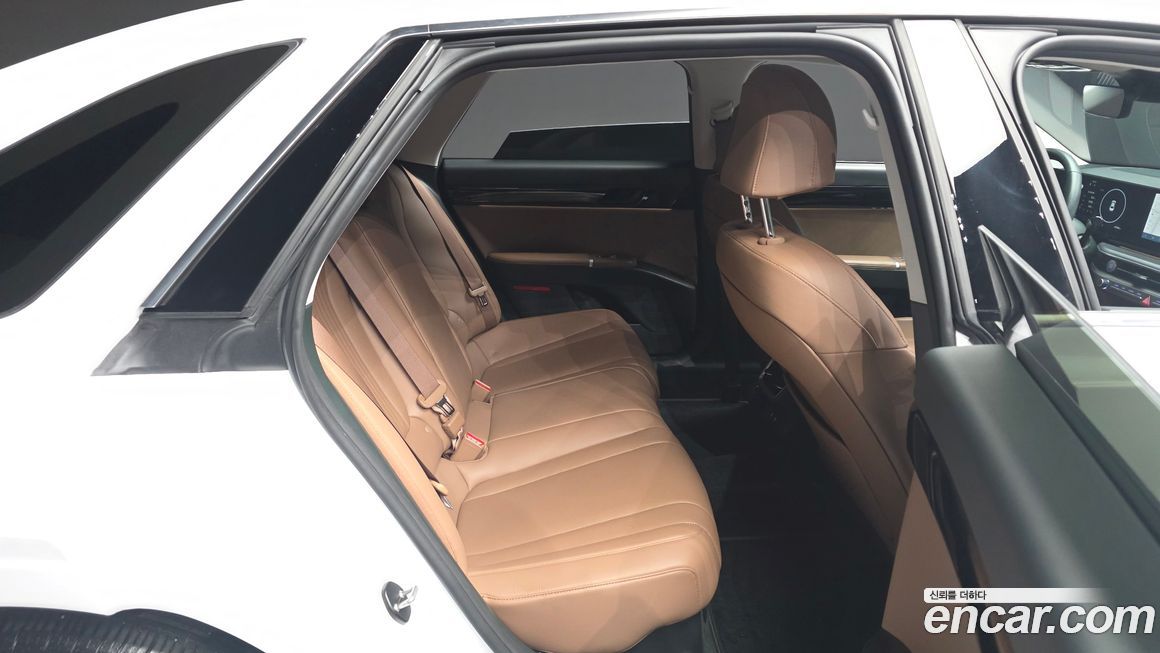 Hyundai Grandeur 2024