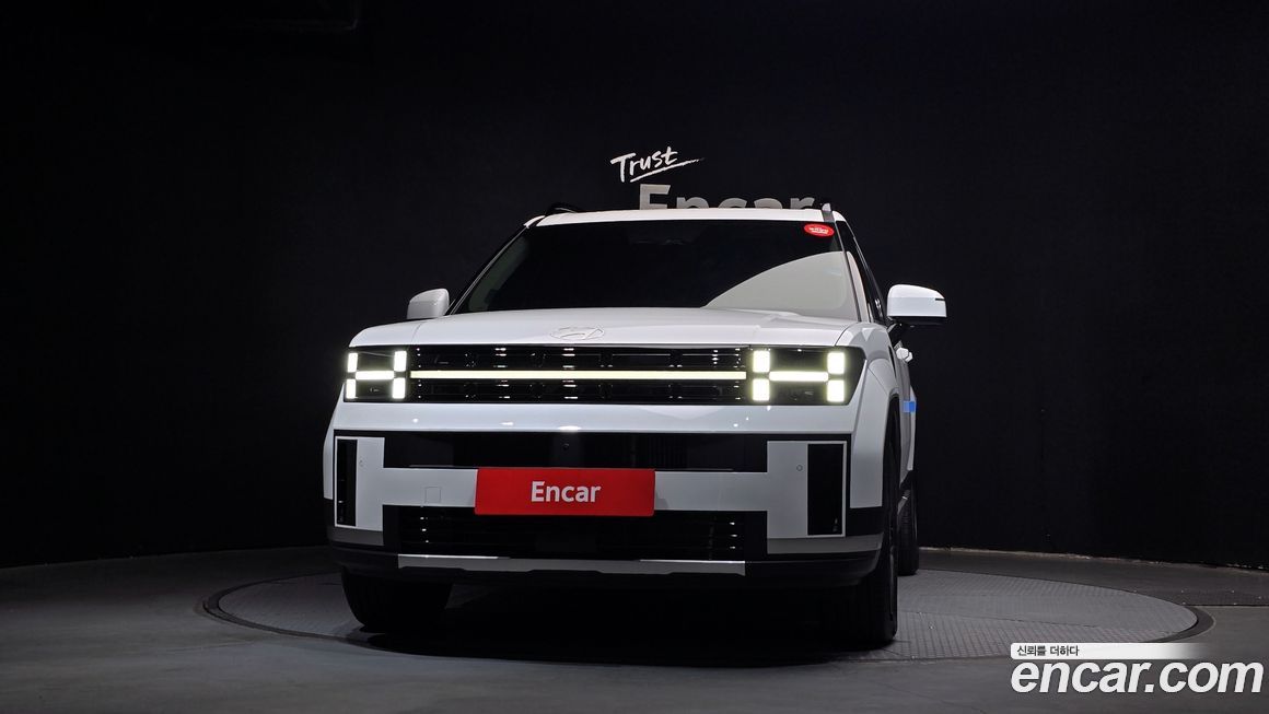 Hyundai Santafe 2024