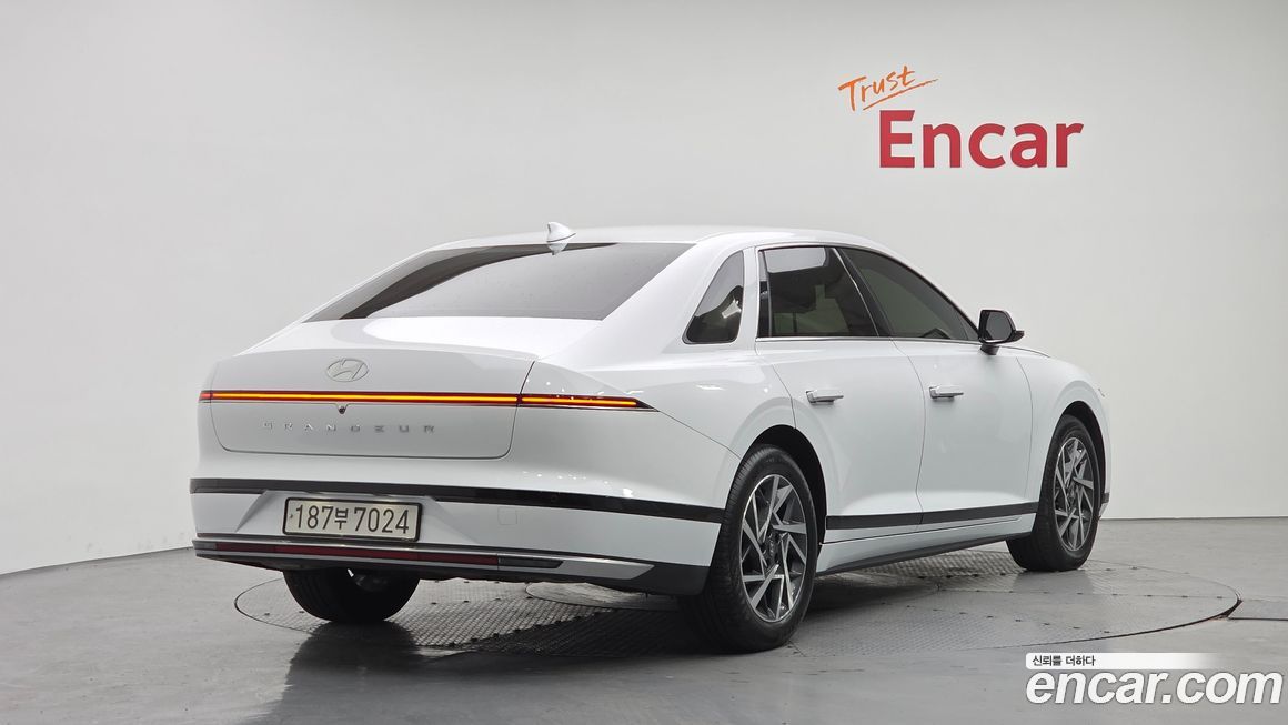 Hyundai Grandeur 2025