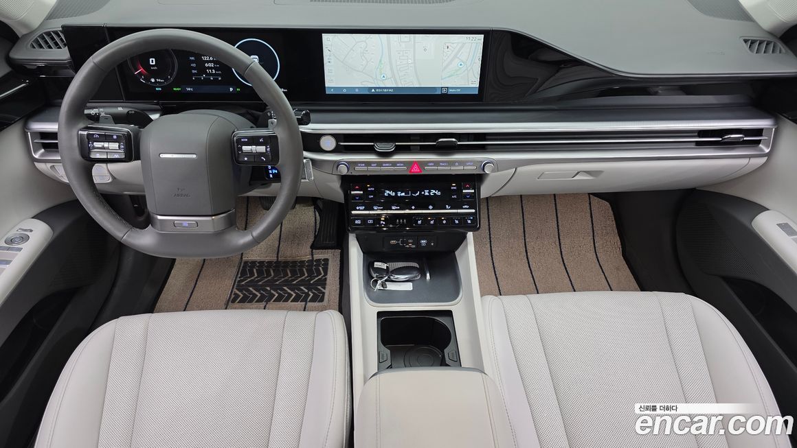 Hyundai Grandeur 2025