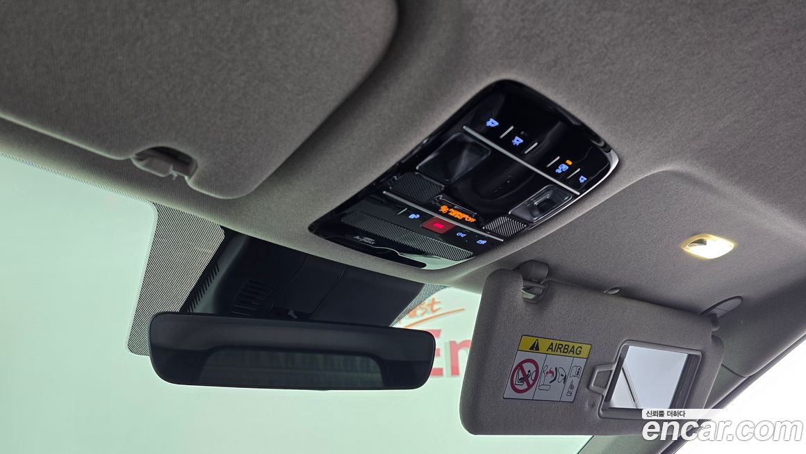 Hyundai Santafe 2025