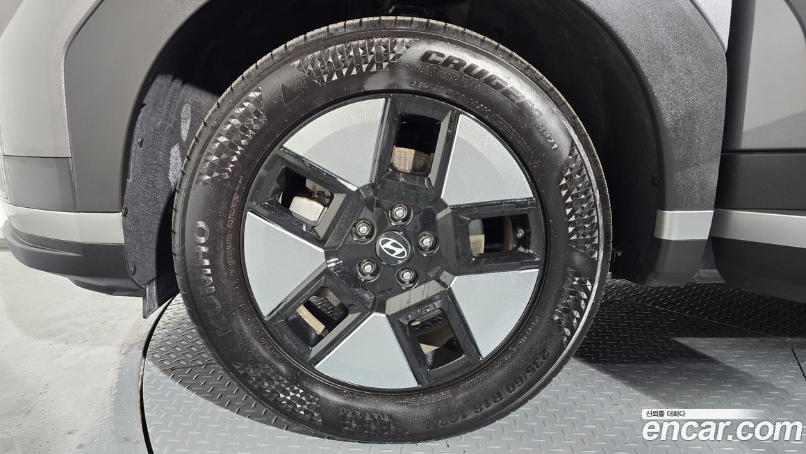 Hyundai Santafe 2025