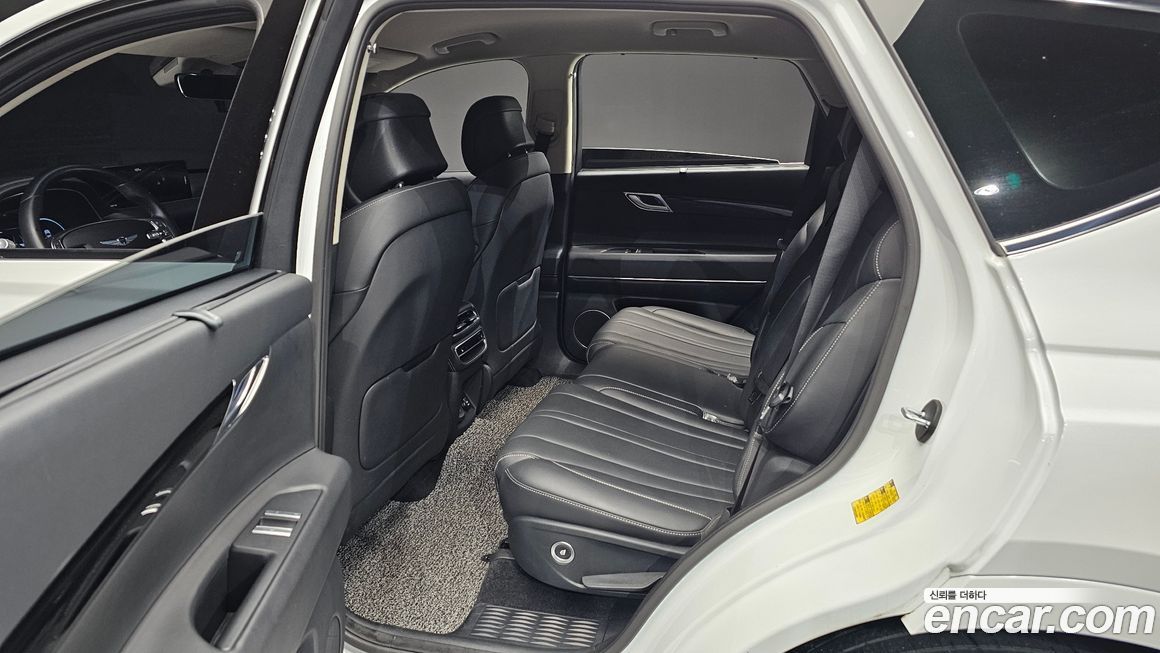 Genesis GV80 2021