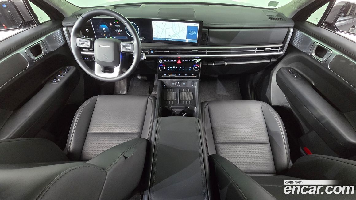 Hyundai Santafe 2025