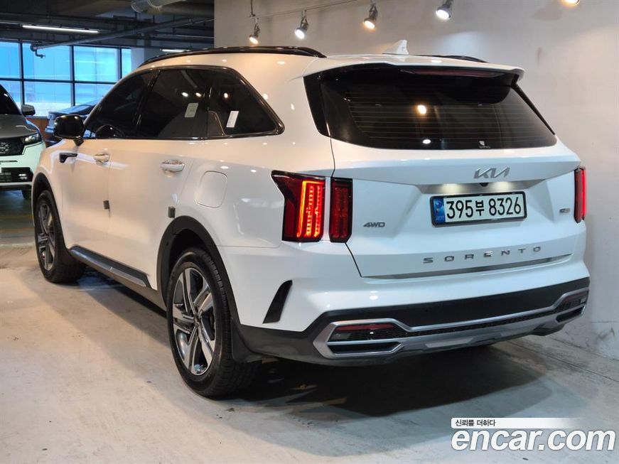 Kia Sorento 2022