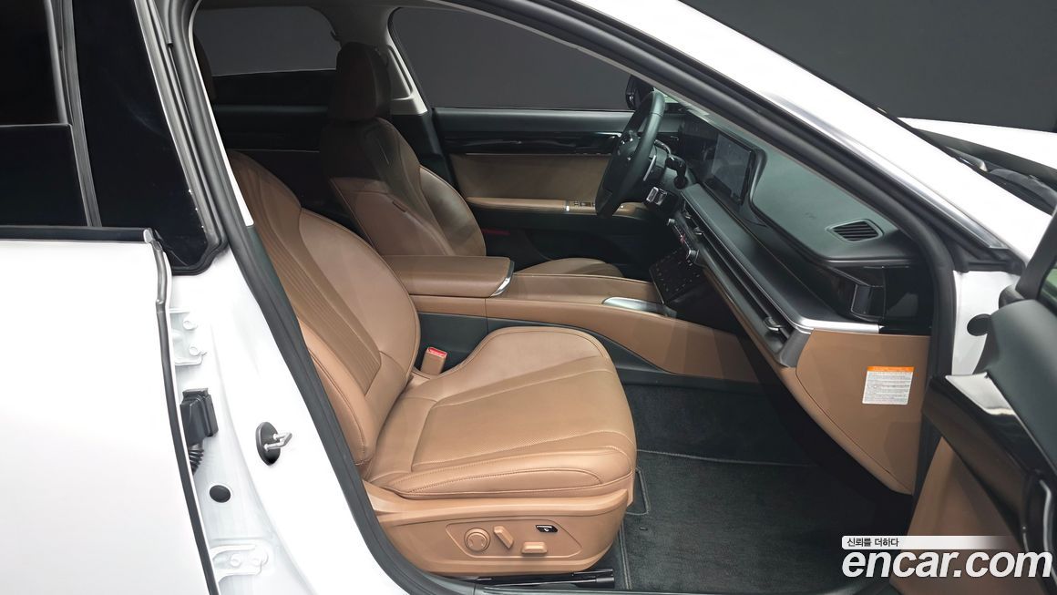 Hyundai Grandeur 2024