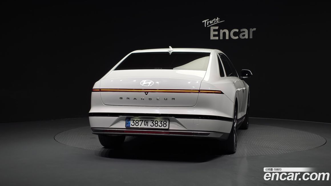 Hyundai Grandeur 2024