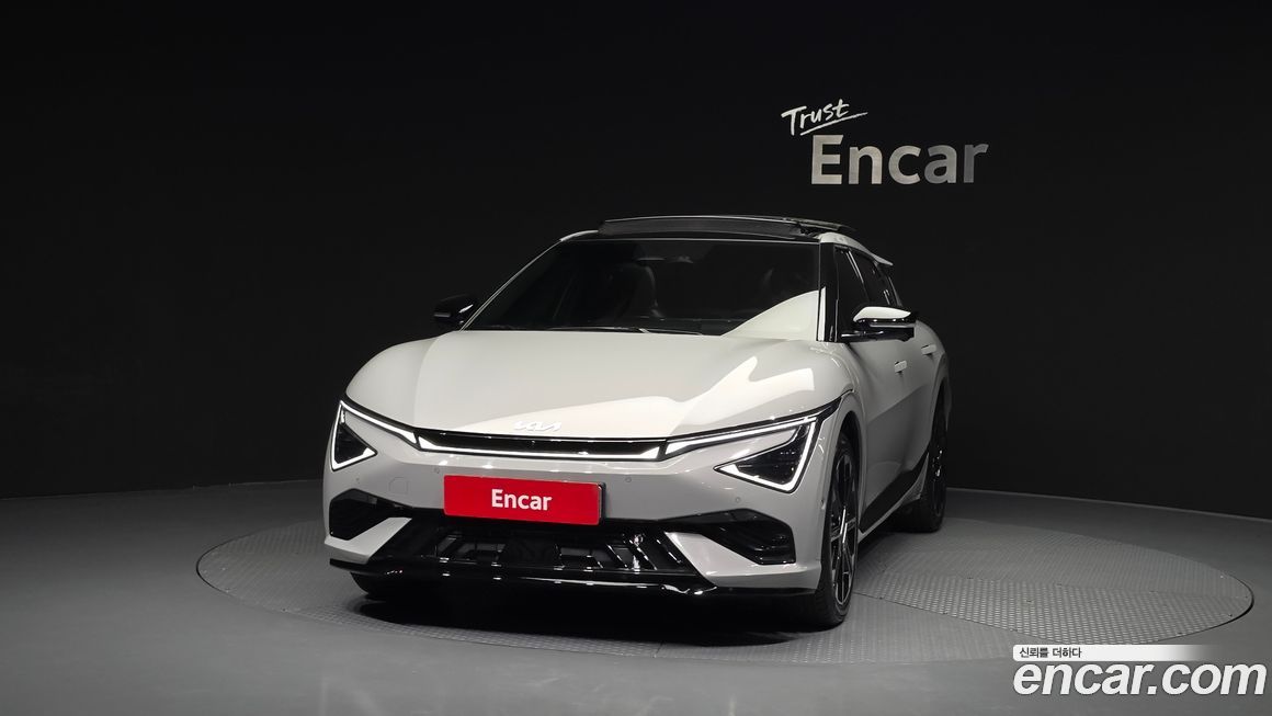 Kia EV6 2025