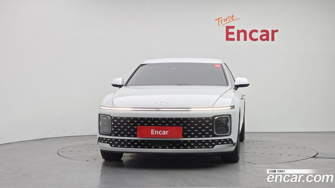 Hyundai Grandeur 2025