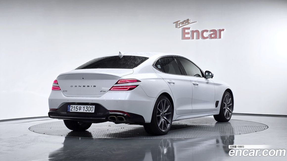 Genesis G70 2023