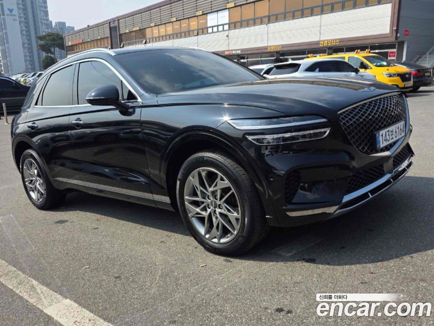 Genesis GV70 2021