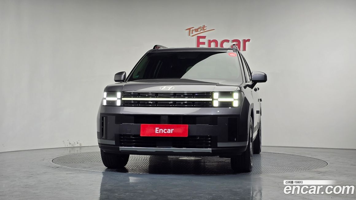 Hyundai Santafe 2025