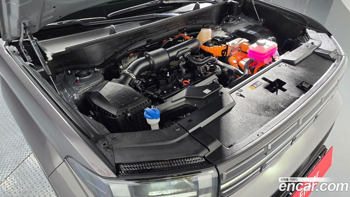 Hyundai Santafe 2025