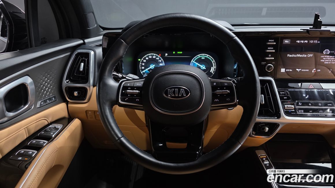 Kia Sorento 2021