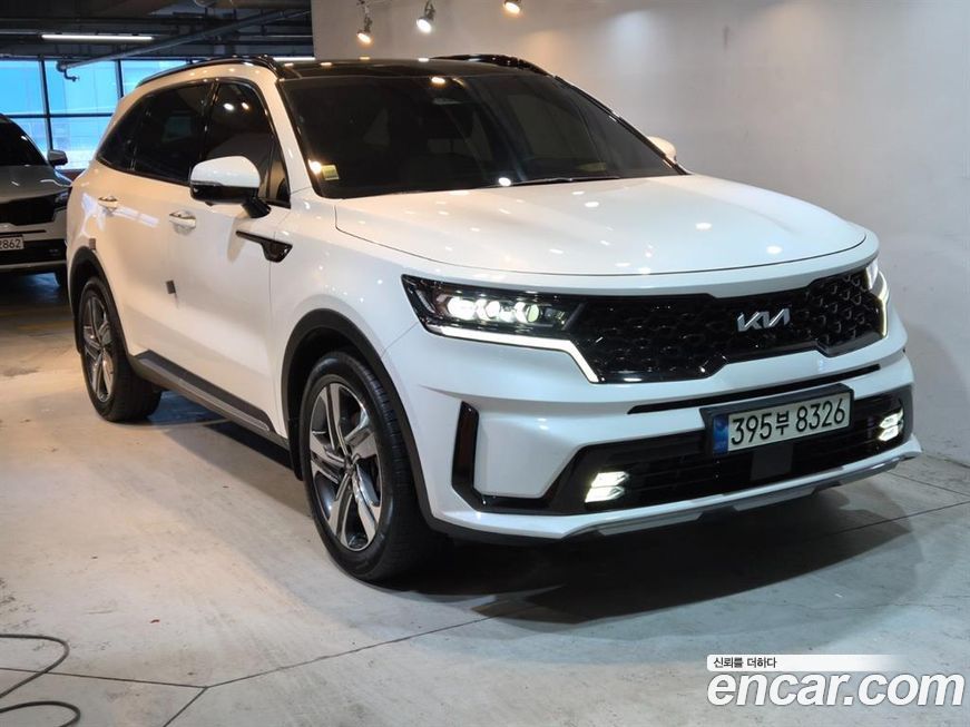 Kia Sorento 2022