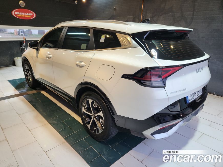 Kia Sportage 2024