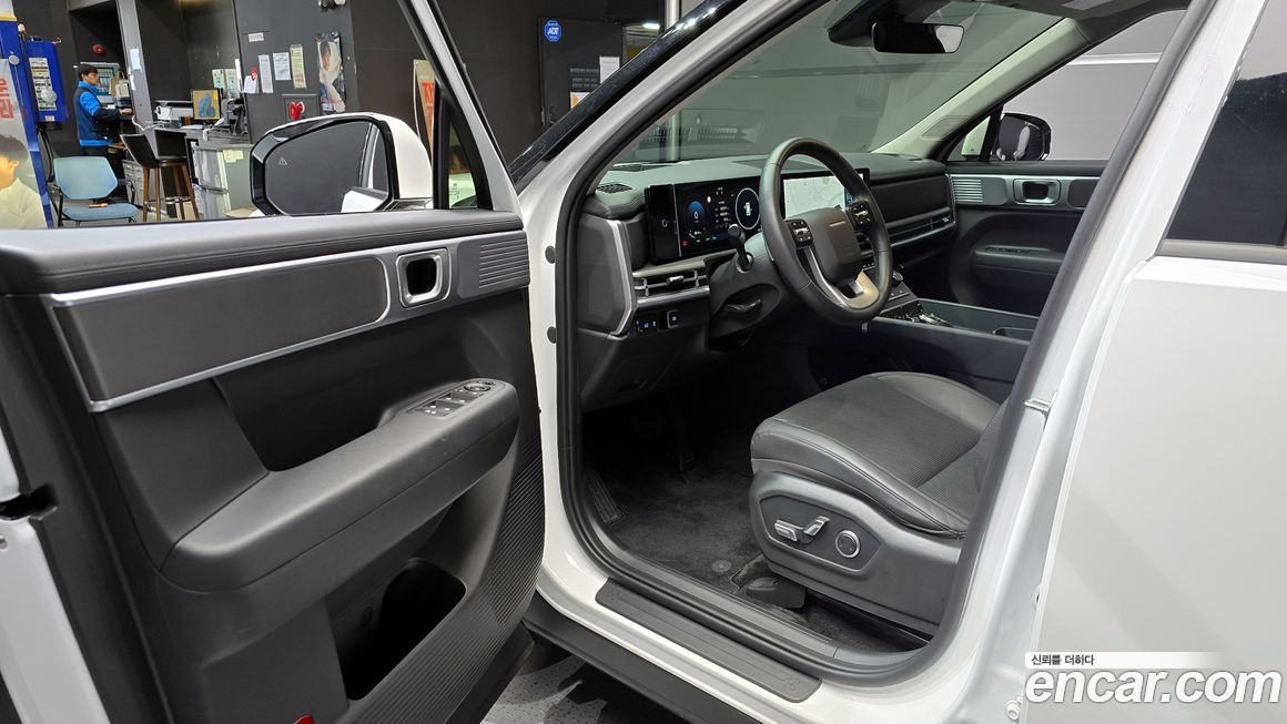 Hyundai Santafe 2024