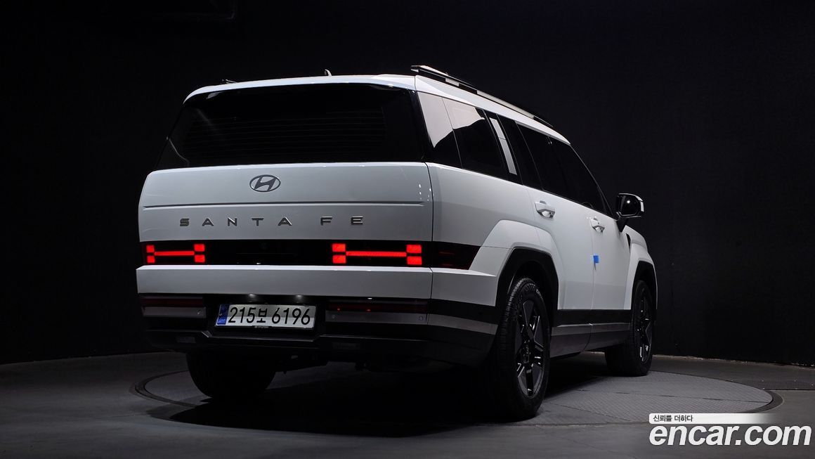 Hyundai Santafe 2024