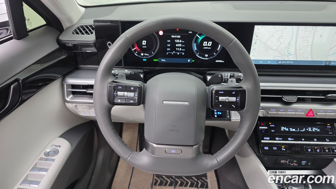 Hyundai Grandeur 2025