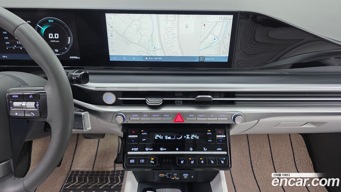 Hyundai Grandeur 2025