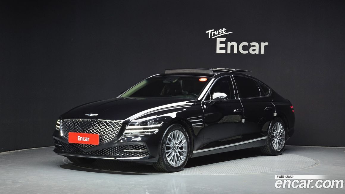 Genesis G80 2022