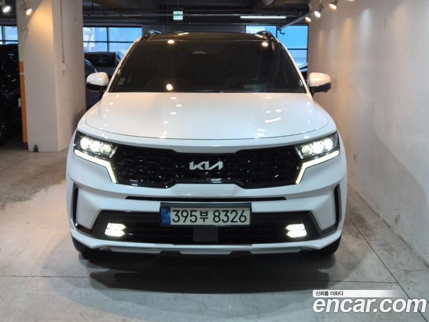 Kia Sorento 2022