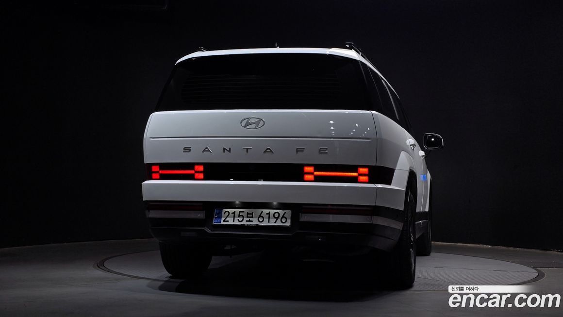Hyundai Santafe 2024