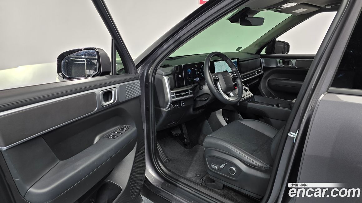 Hyundai Santafe 2025