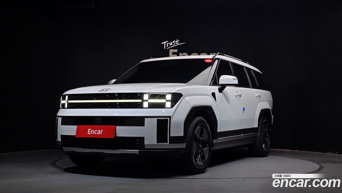 Hyundai Santafe 2024