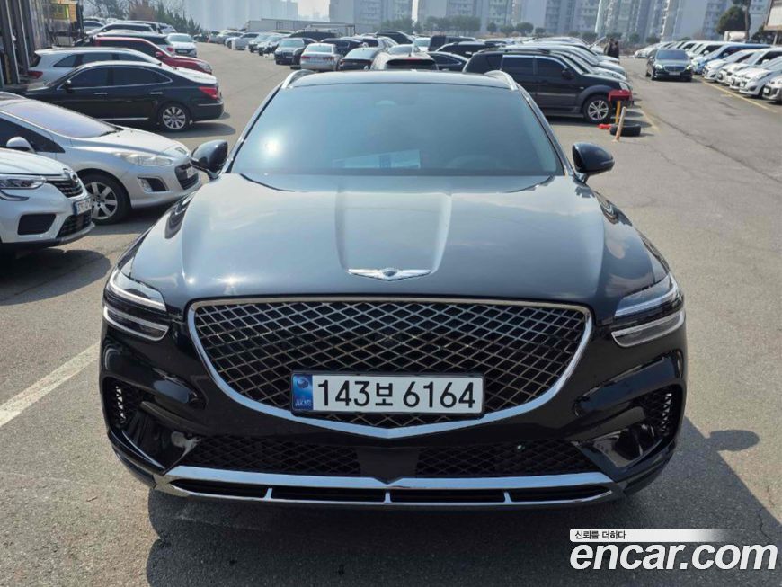 Genesis GV70 2021