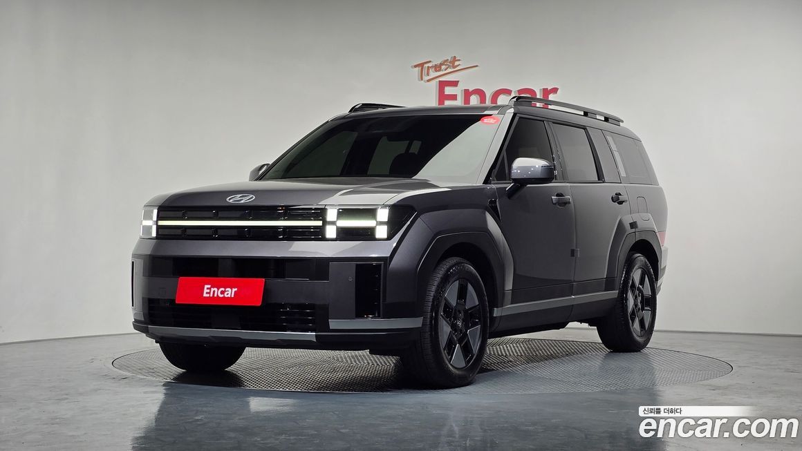 Hyundai Santafe 2025